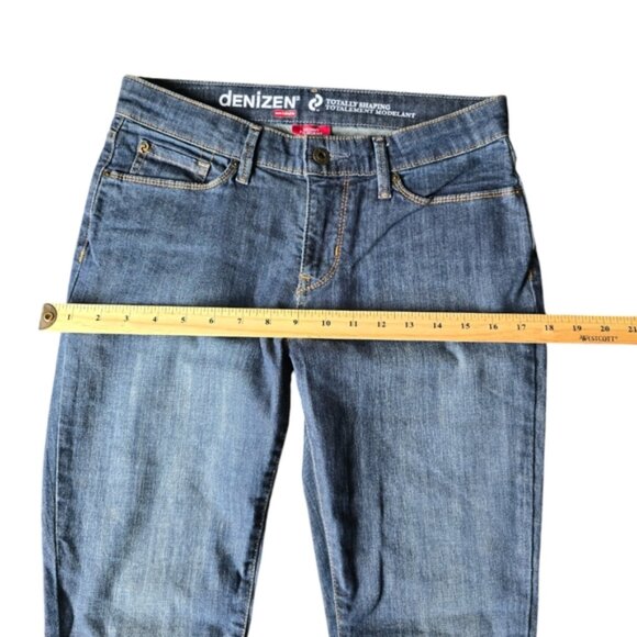 Denizen women’s Jeans size 6 Curvy Skinny blue Denim - Picture 5 of 7